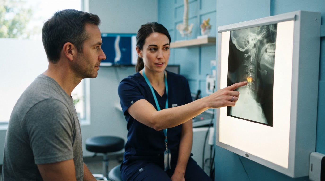 Slipped Disk Pain Chiropractor Gold Coast — Surfers Paradise chiropractic care, Gold Coast QLD