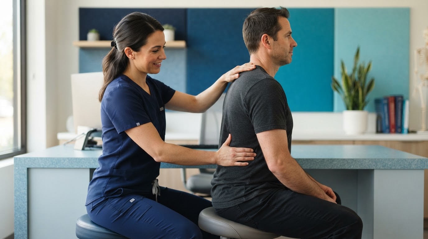 Neck And Shoulder Pain Chiropractor Gold Coast — Surfers Paradise chiropractic care, Gold Coast QLD