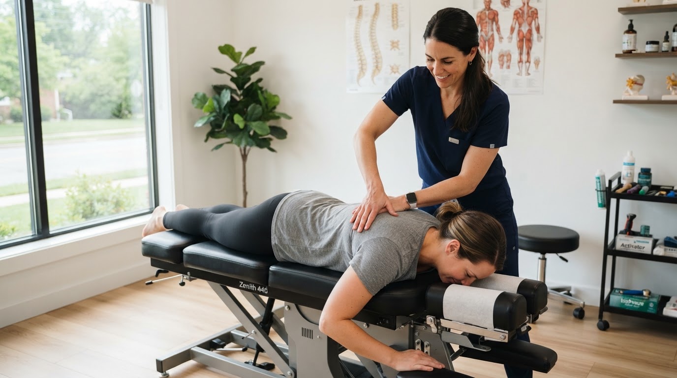 Back Pain Chiropractor Gold Coast treatment at Surfers Paradise Chiropractic