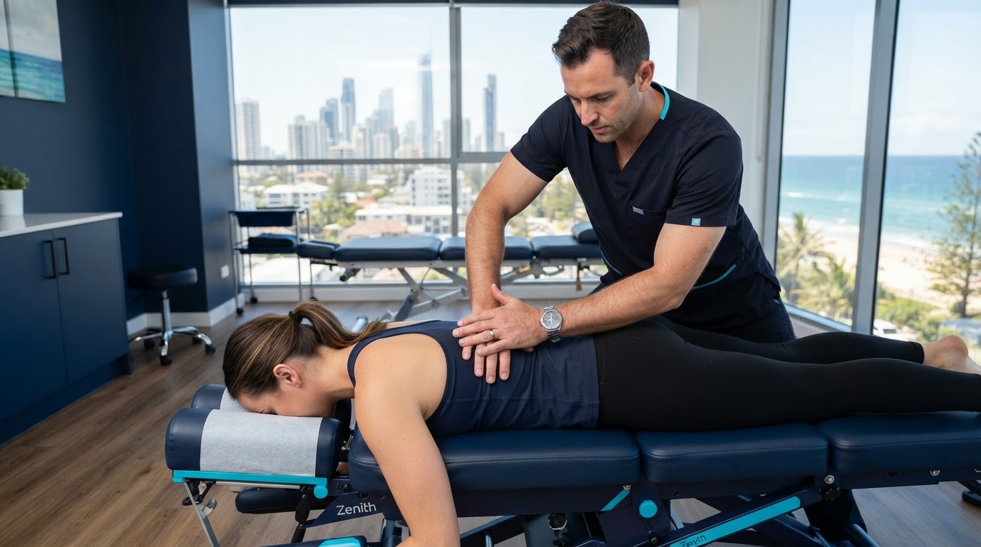 Sciatica Pain Treatment Chiropractor Gold Coast — Surfers Paradise chiropractic care, Gold Coast QLD