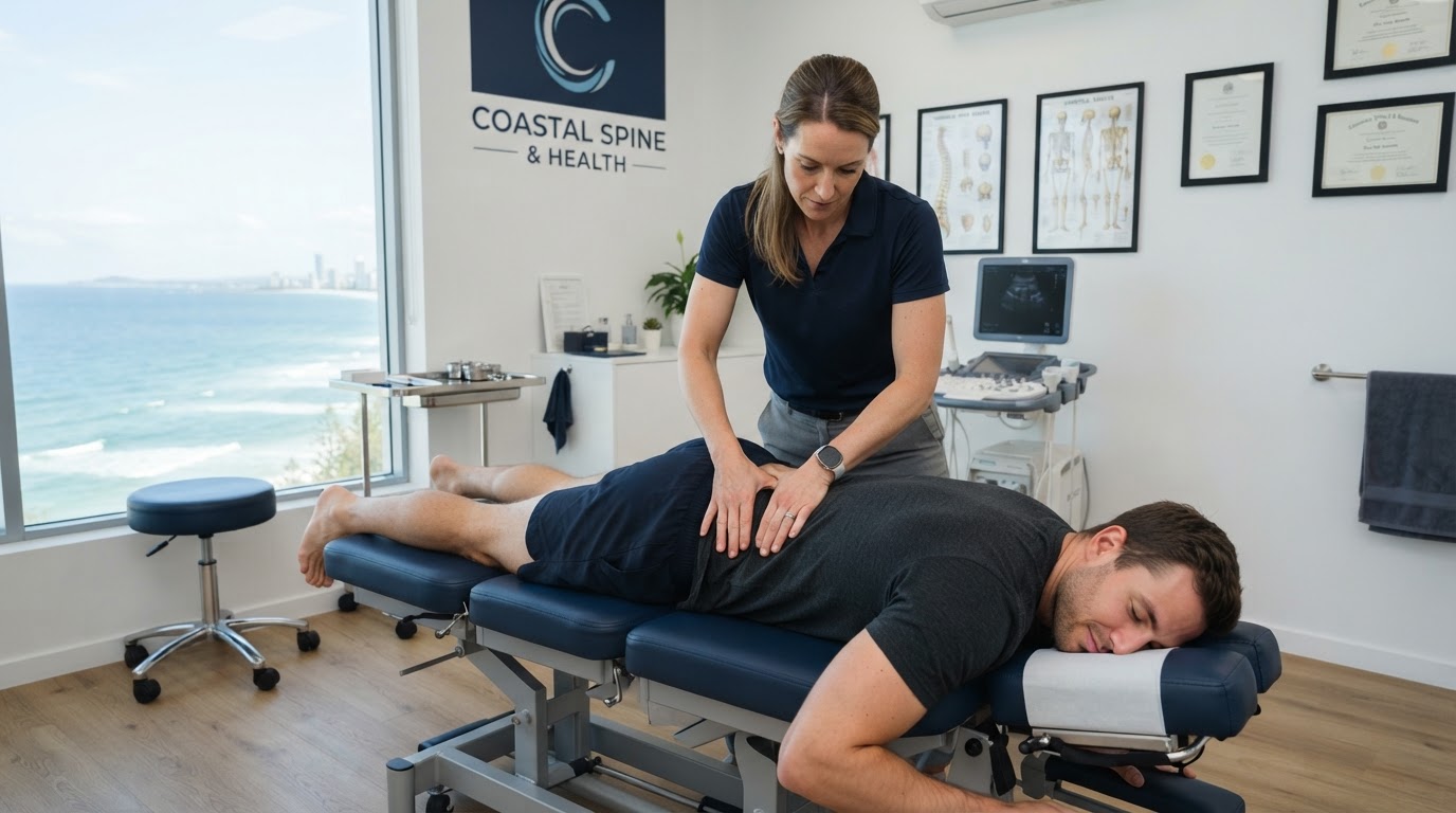 Degenerative Disc Disease Chiropractor Gold Coast — Surfers Paradise chiropractic care, Gold Coast QLD