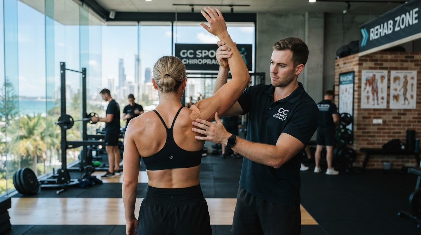 Back Pain Chiropractor Gold Coast — Surfers Paradise chiropractic care, Gold Coast QLD