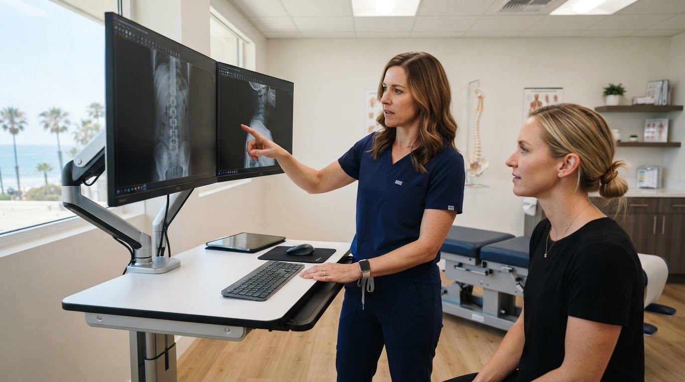 Lower Left Back Pain Chiropractor Gold Coast — Surfers Paradise chiropractic care, Gold Coast QLD