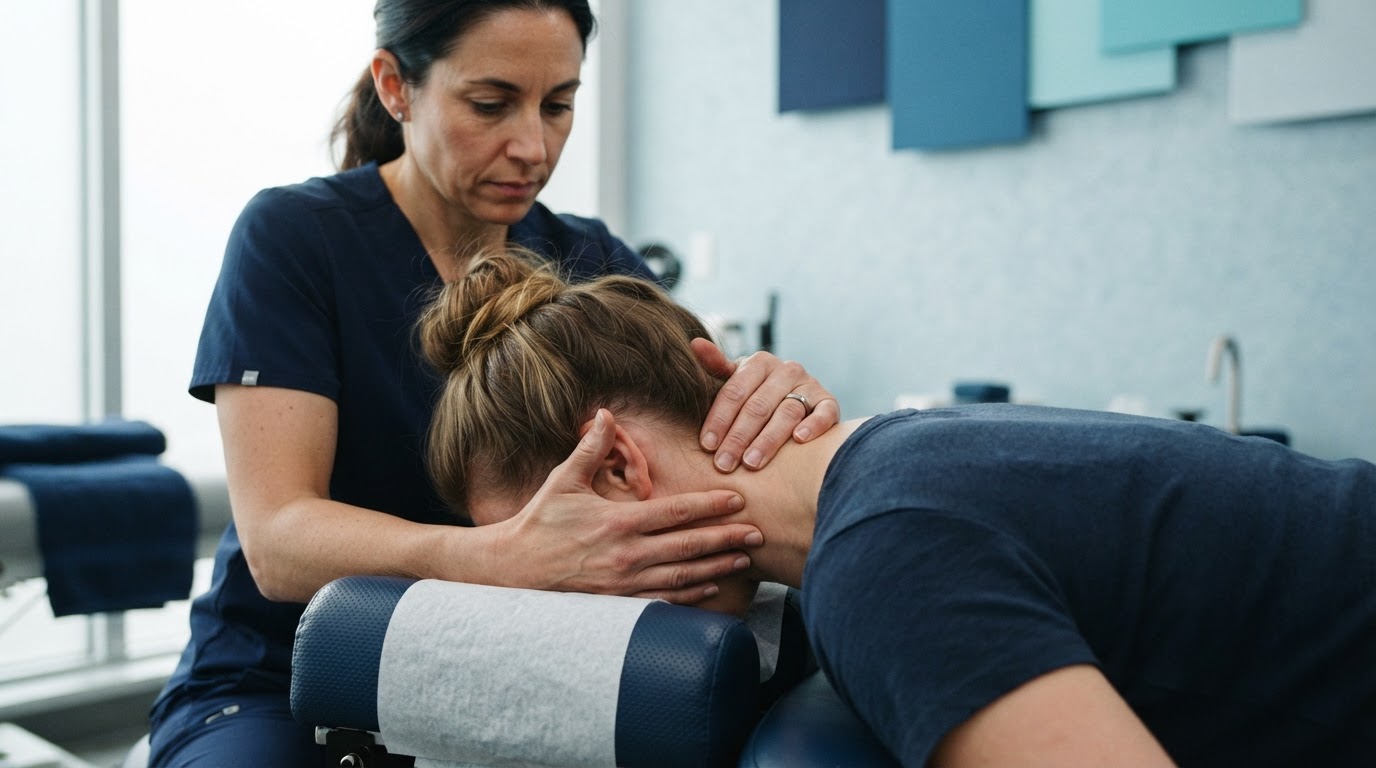 Pinched Nerve Pain Chiropractor Gold Coast — Surfers Paradise chiropractic care, Gold Coast QLD