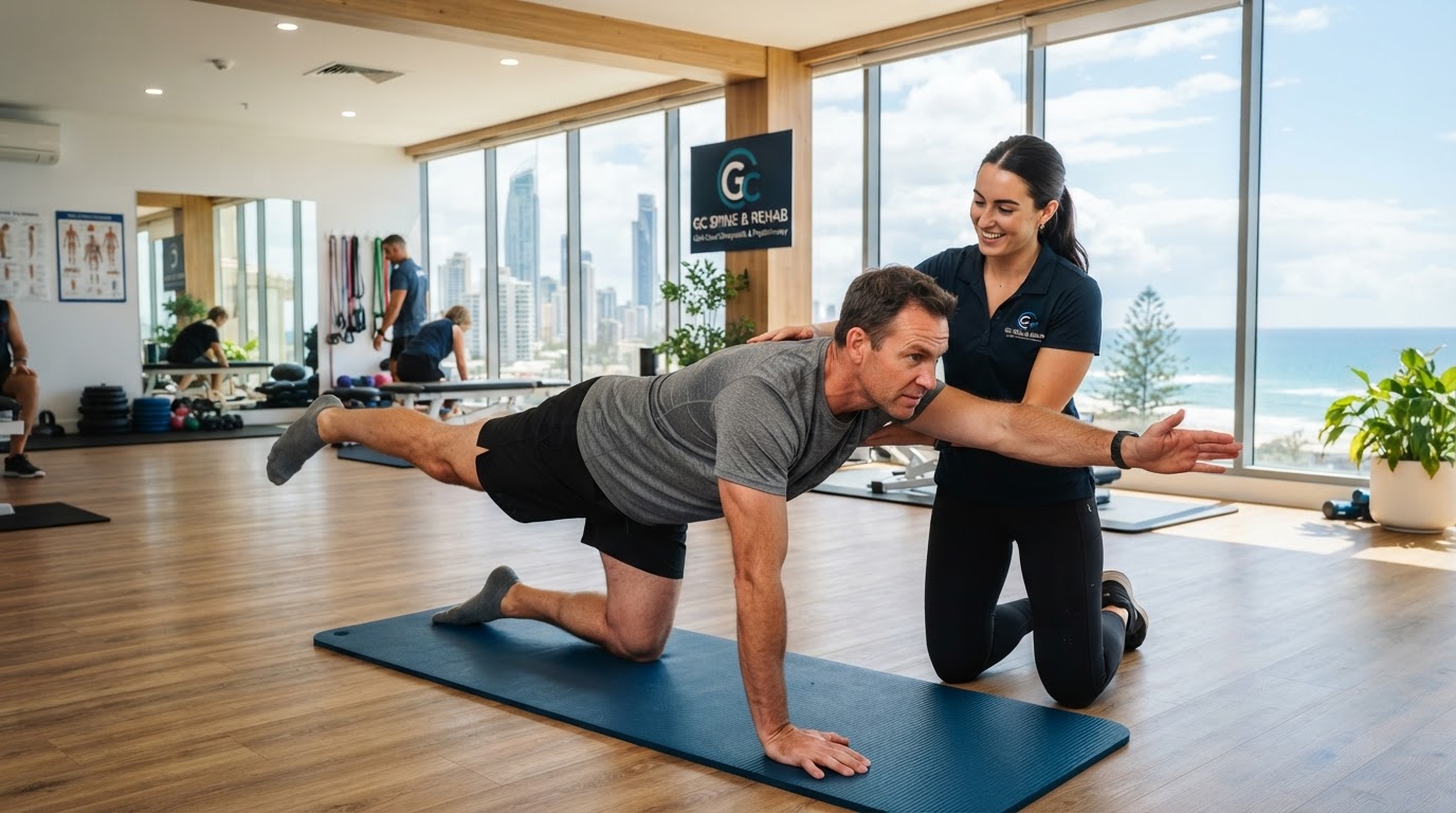 Sciatic Nerve Treatment Chiropractor Gold Coast — Surfers Paradise chiropractic care, Gold Coast QLD