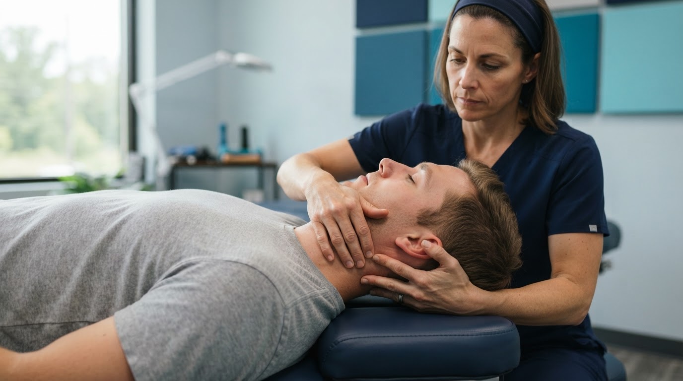 Neck Injury Pain Chiropractor Gold Coast — Surfers Paradise chiropractic care, Gold Coast QLD