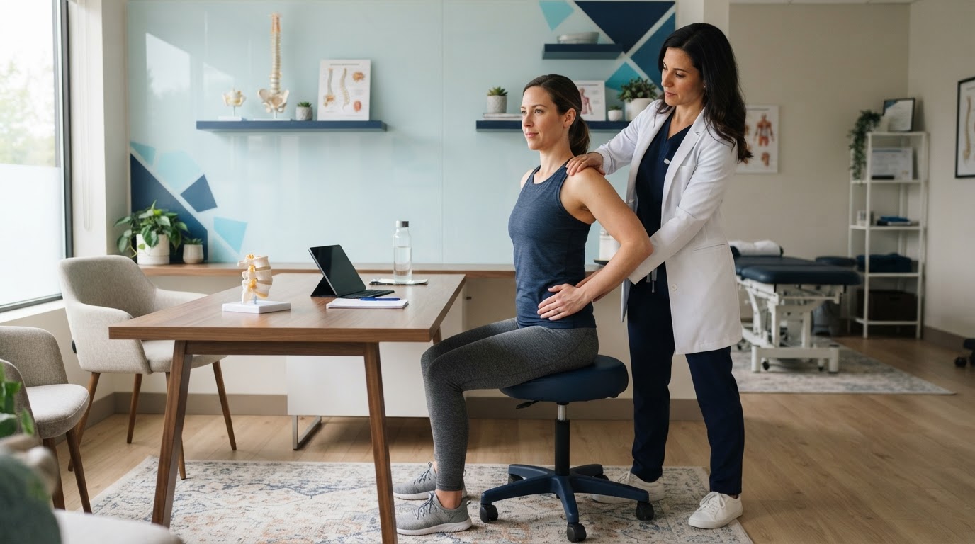 Spine Pain Chiropractor Gold Coast Manual — Surfers Paradise chiropractic care, Gold Coast QLD