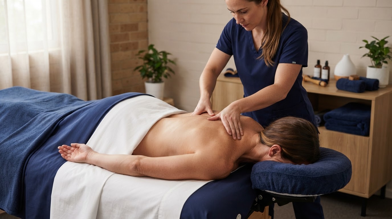 Pinched Nerve In Back Chiropractor Gold Coast — Surfers Paradise chiropractic care, Gold Coast QLD