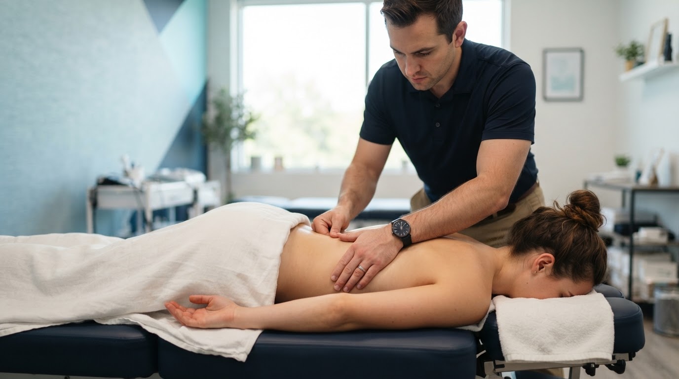Lumbar Pain Chiropractor Gold Coast — Surfers Paradise chiropractic care, Gold Coast QLD