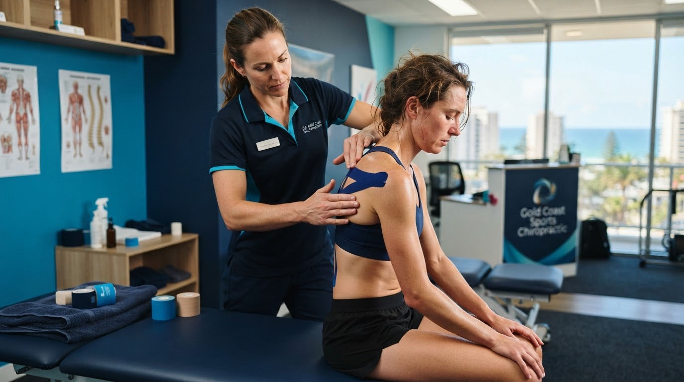Back Doctor Chiropractor Gold Coast — Surfers Paradise chiropractic care, Gold Coast QLD