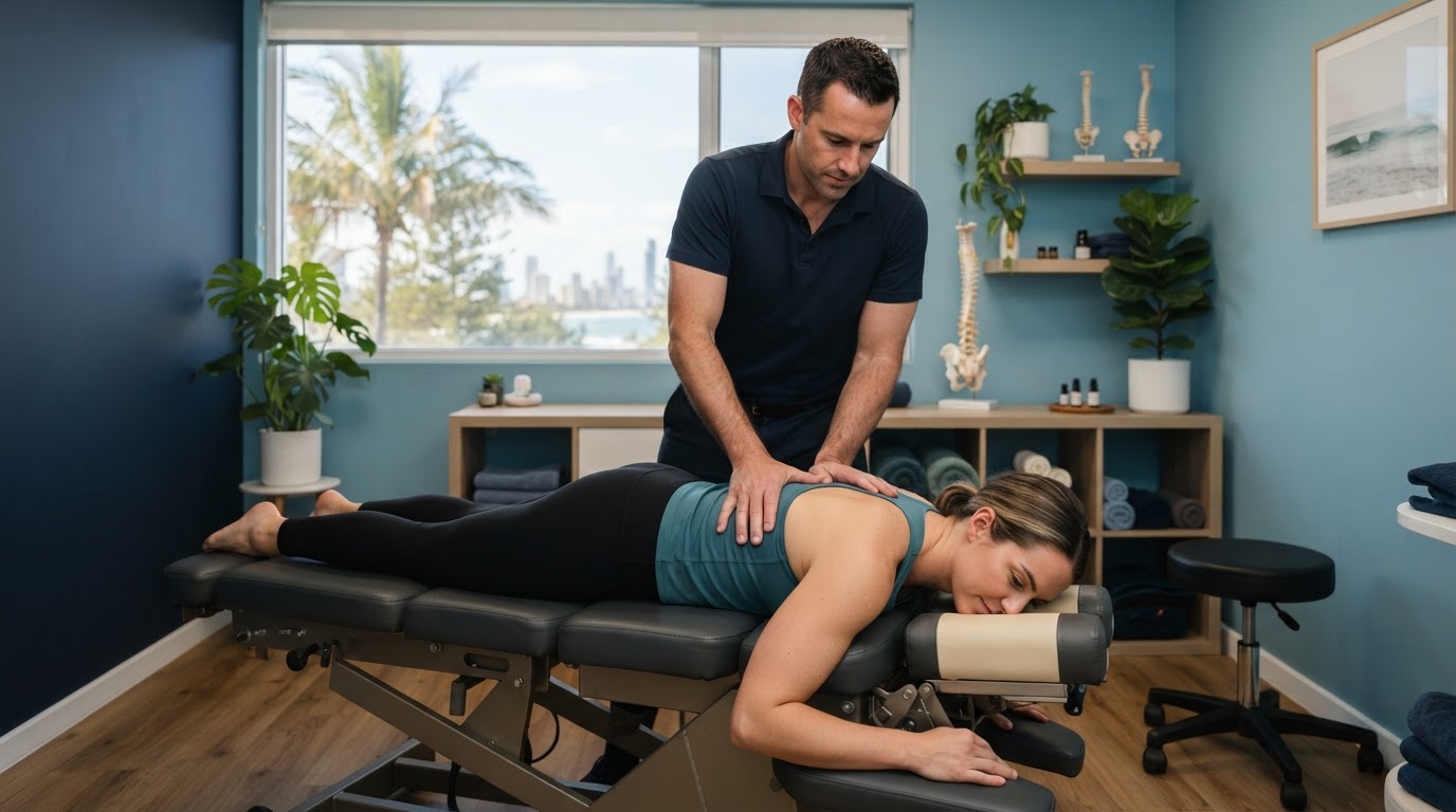 Back Specialist Chiropractor Gold Coast — Surfers Paradise chiropractic care, Gold Coast QLD