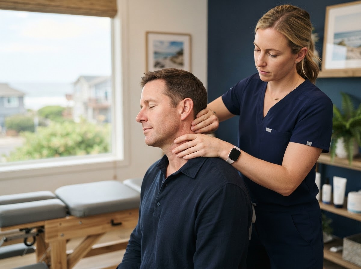 Pinched Nerve Treatment Chiropractor Gold Coast Overview — Surfers Paradise chiropractic care, Gold Coast QLD