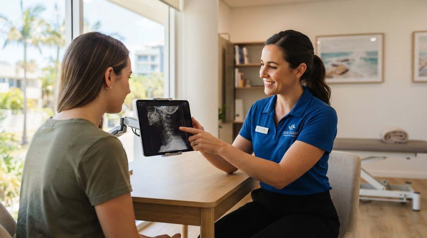 Shoulder Pain Chiropractor Gold Coast — Surfers Paradise chiropractic care, Gold Coast QLD