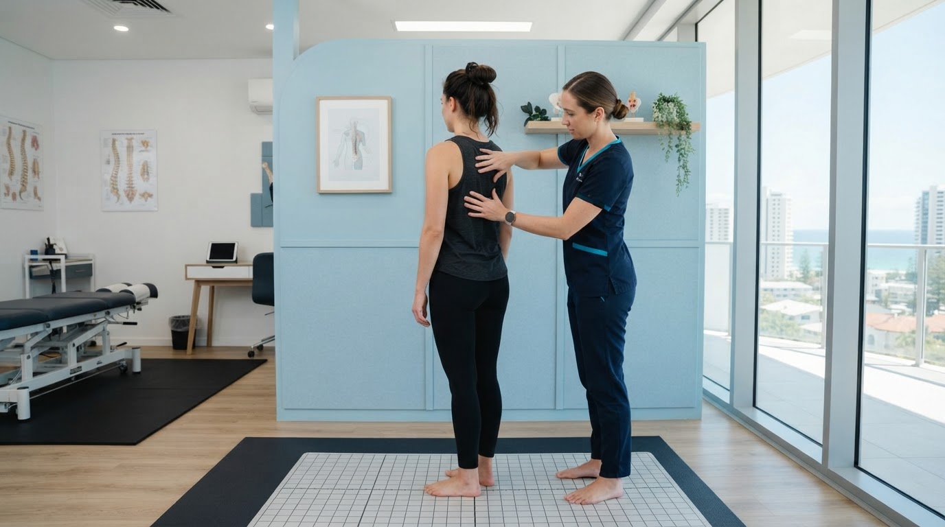 Backache Pain Chiropractor Gold Coast — Surfers Paradise chiropractic care, Gold Coast QLD