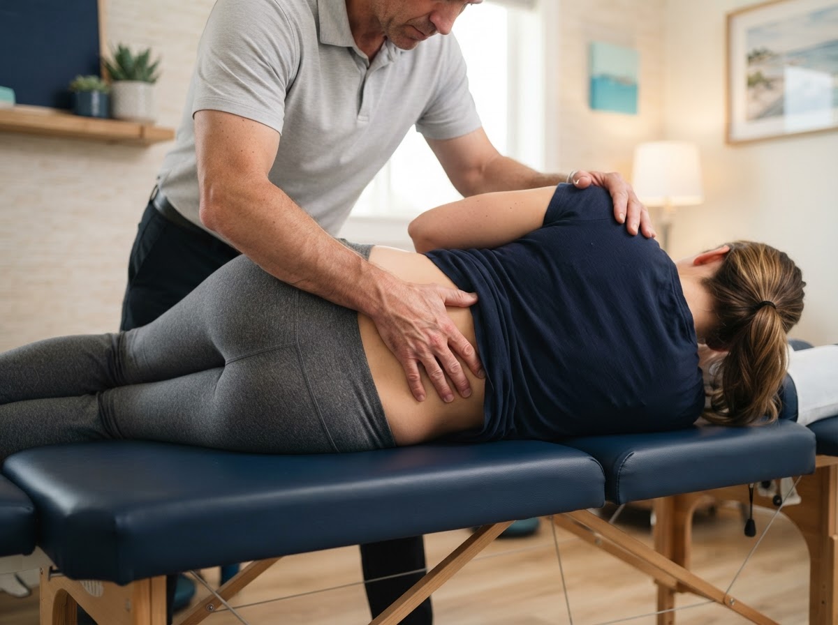 Back Spasms Chiropractor Gold Coast — Surfers Paradise chiropractic care, Gold Coast QLD