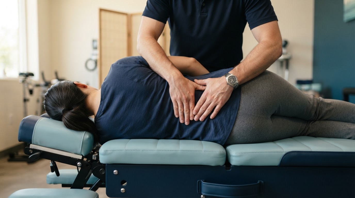 Back Pain Exercises Chiropractor Gold Coast — Surfers Paradise chiropractic care, Gold Coast QLD
