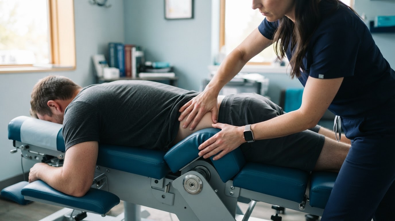 Herniated Disk Pain Chiropractor Gold Coast — Surfers Paradise chiropractic care, Gold Coast QLD