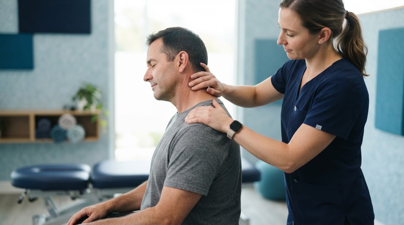 Herniated Disc Pain Chiropractor Gold Coast — Surfers Paradise chiropractic care, Gold Coast QLD