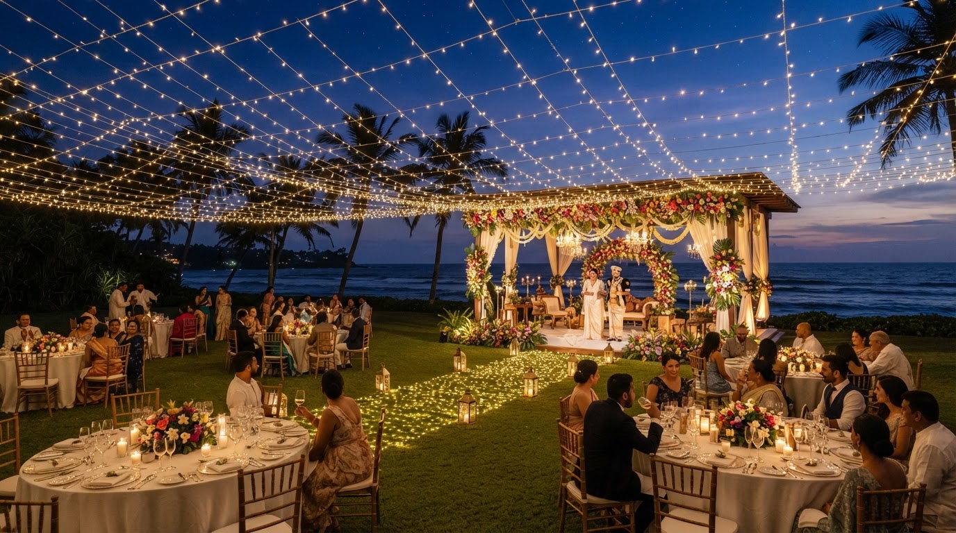 Private Events & Cabana Parties