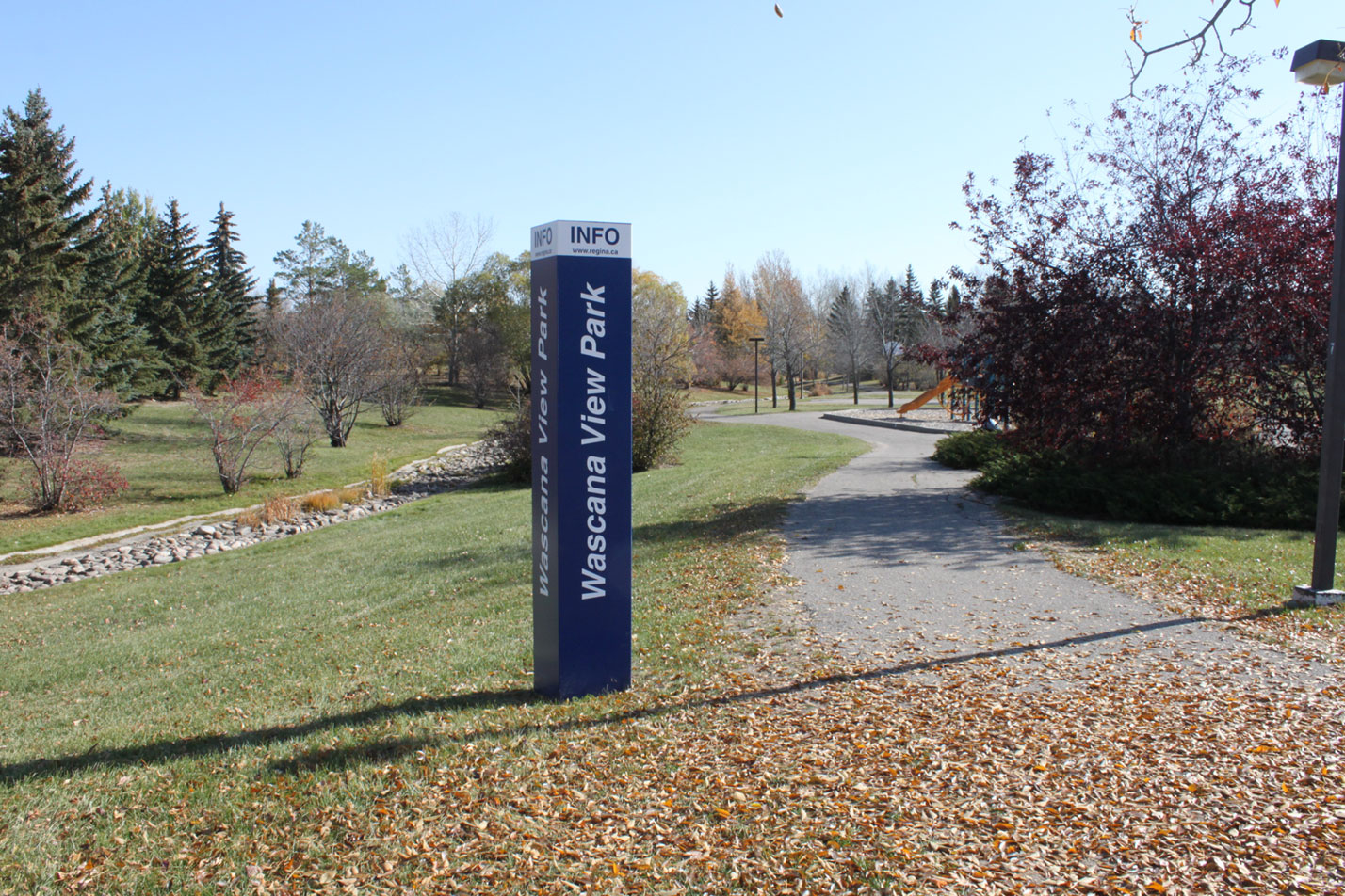 Wascana View Park