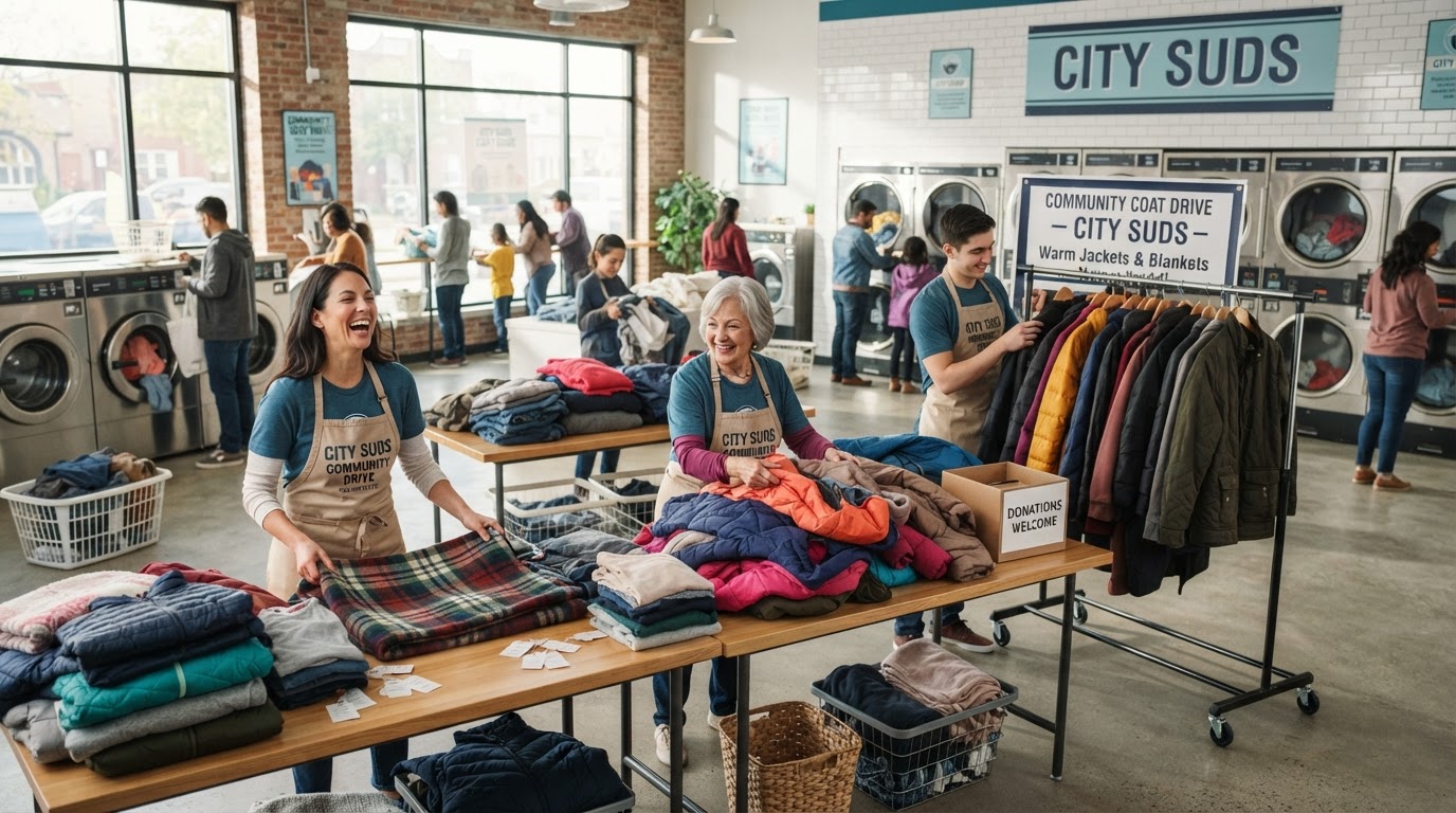 Community Spotlight: Supporting Winston-Salem Families & Local Businesses
