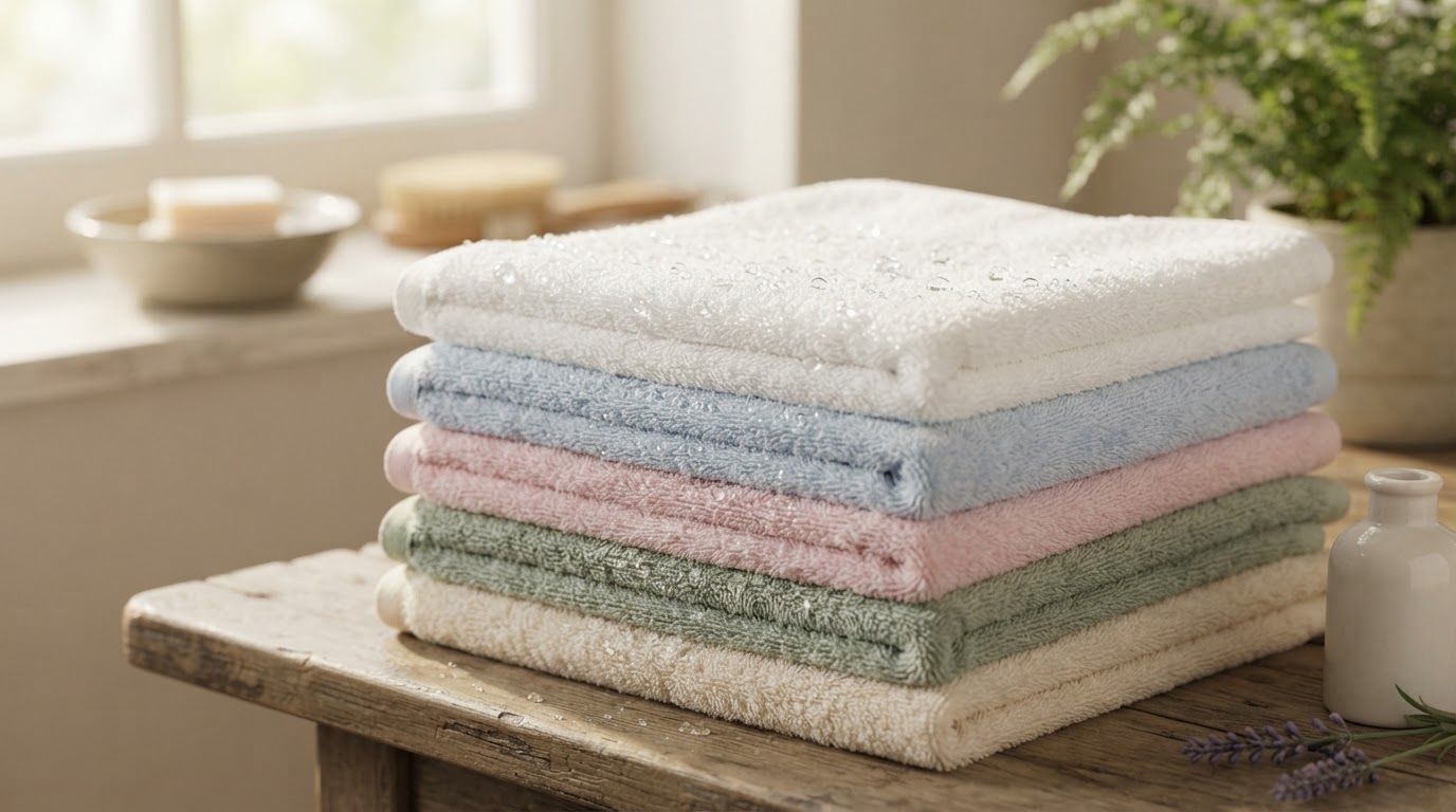 How Hard Water Affects Your Clothes and How to Neutralize It
