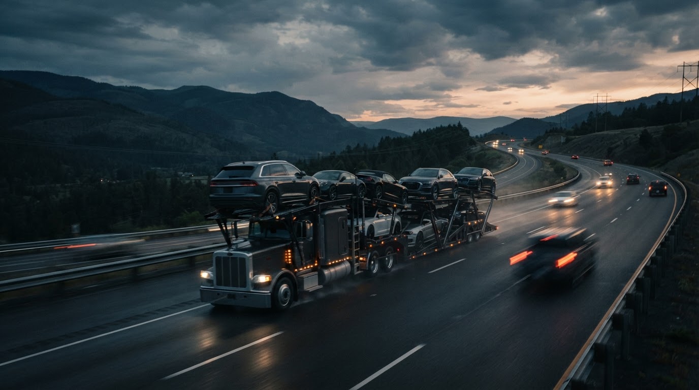 Auto Shipping