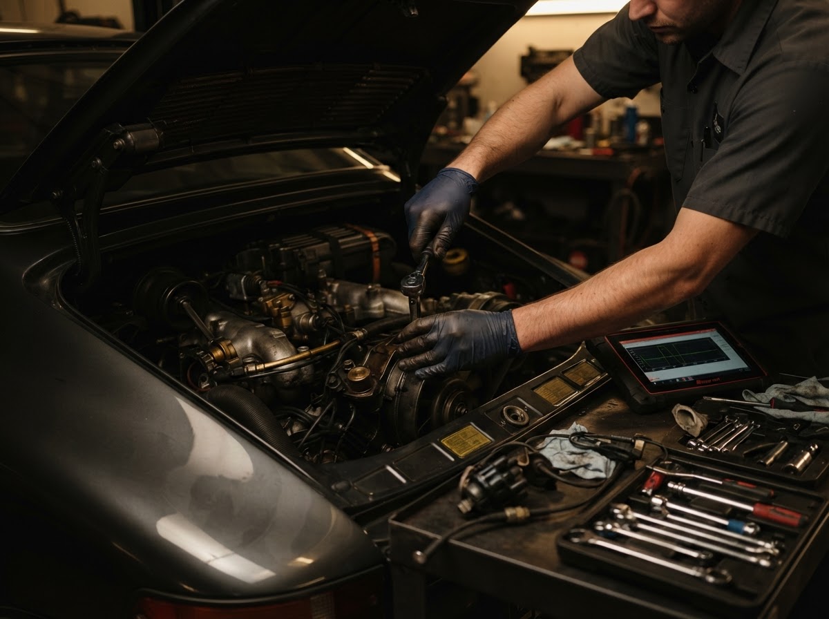 Auto Repair