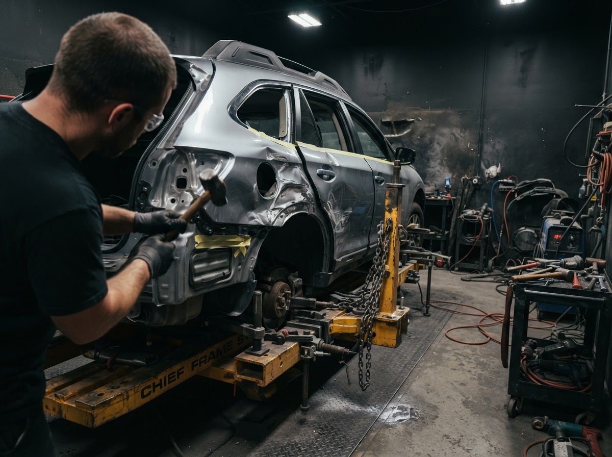 Collision Repair
