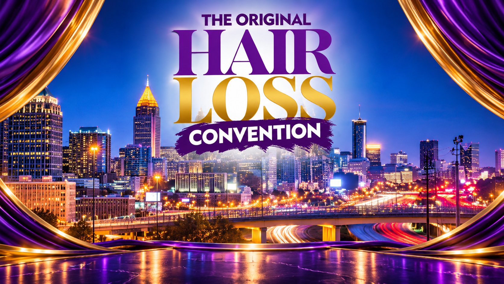 The Original Hair Loss Convention - Atlanta Georgia