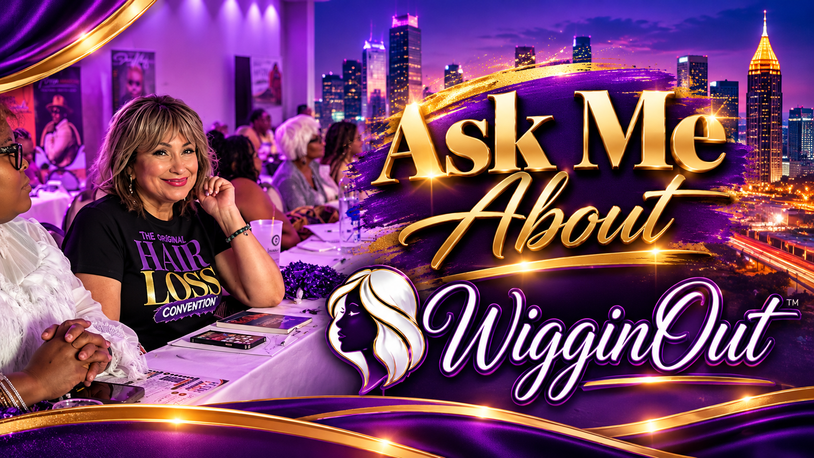 Ask Me About WigginOut - WigginOut Master Class Training