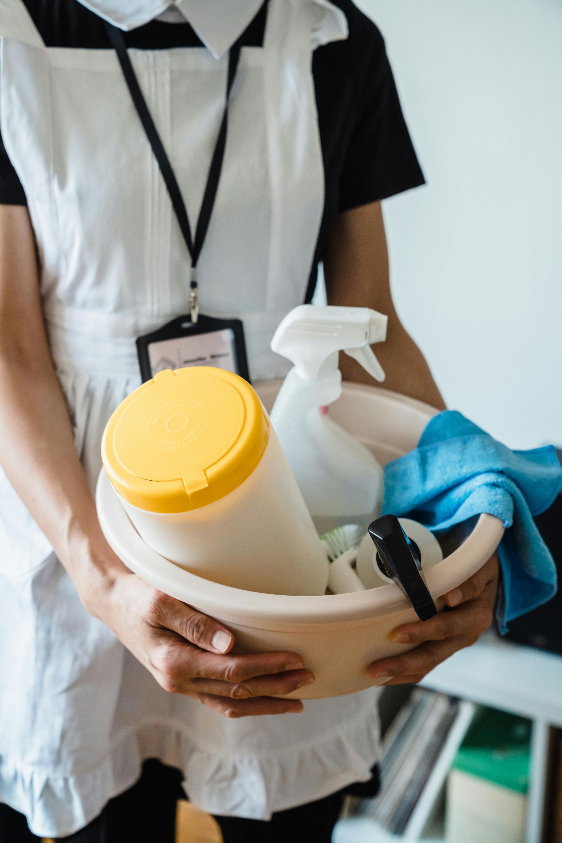 JANITORIAL SERVICES