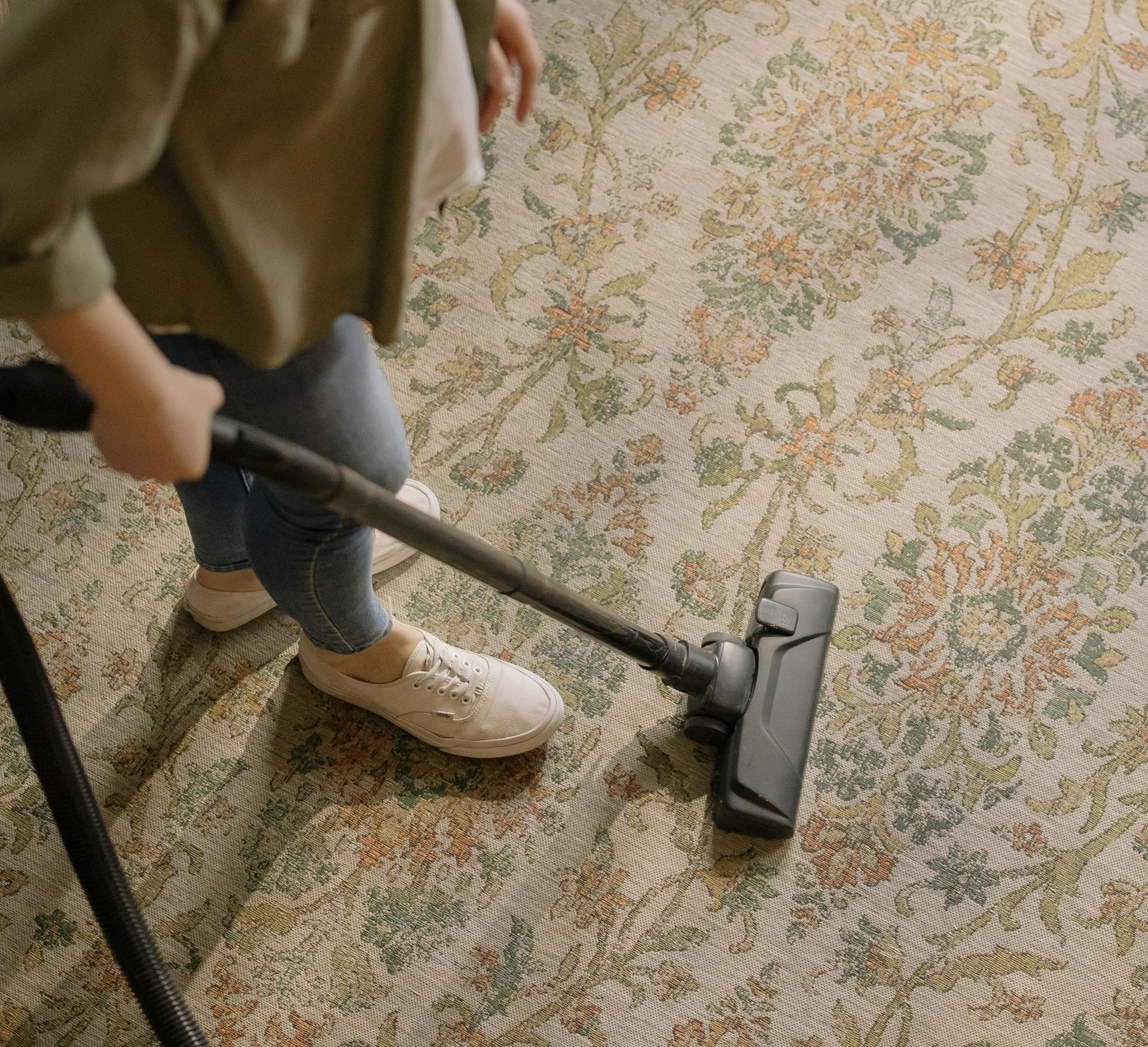 CARPET CLEANING