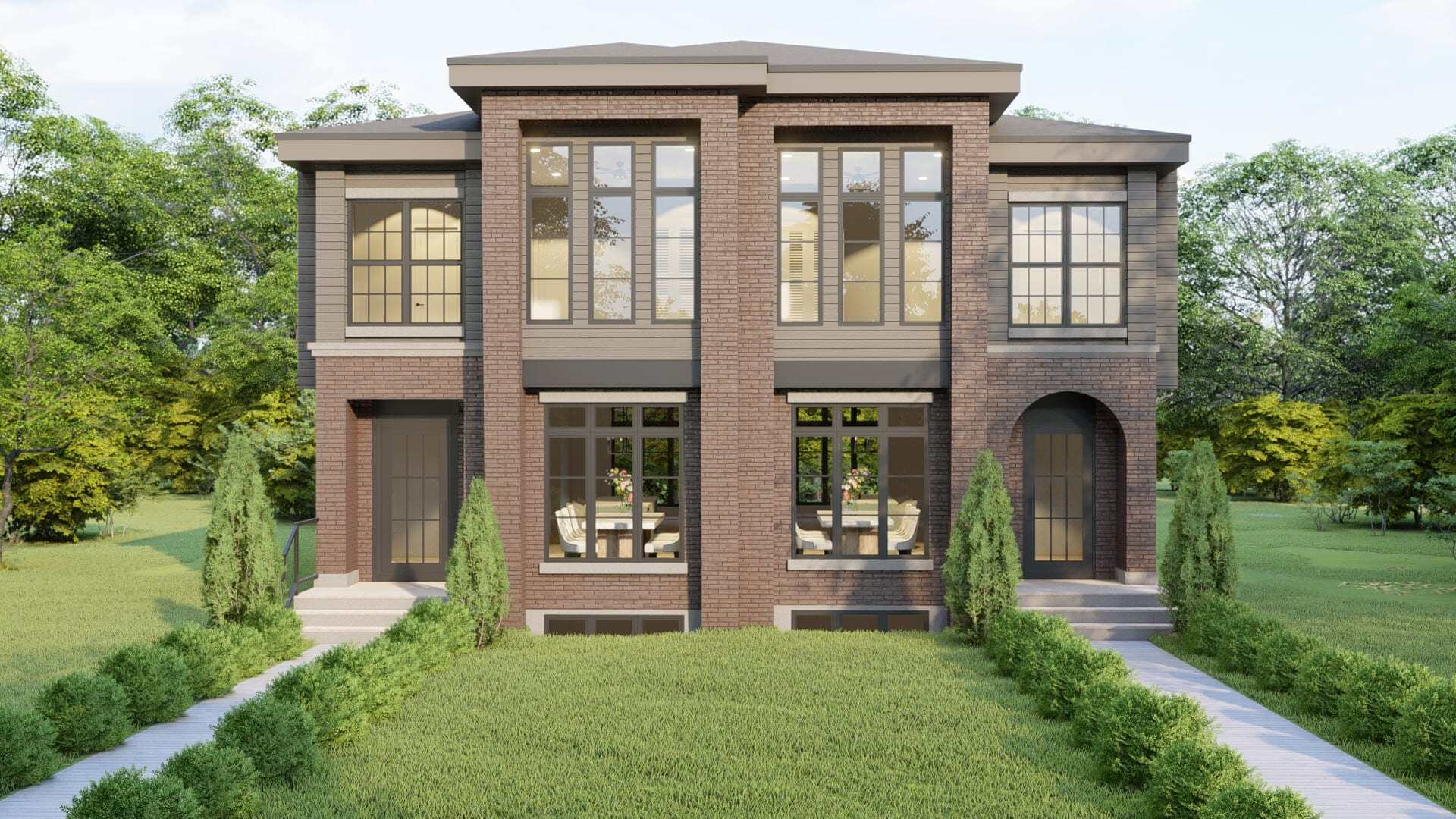 REASONS TO CHOOSE A NEW HOME OVER A PRE-OWNED HOME