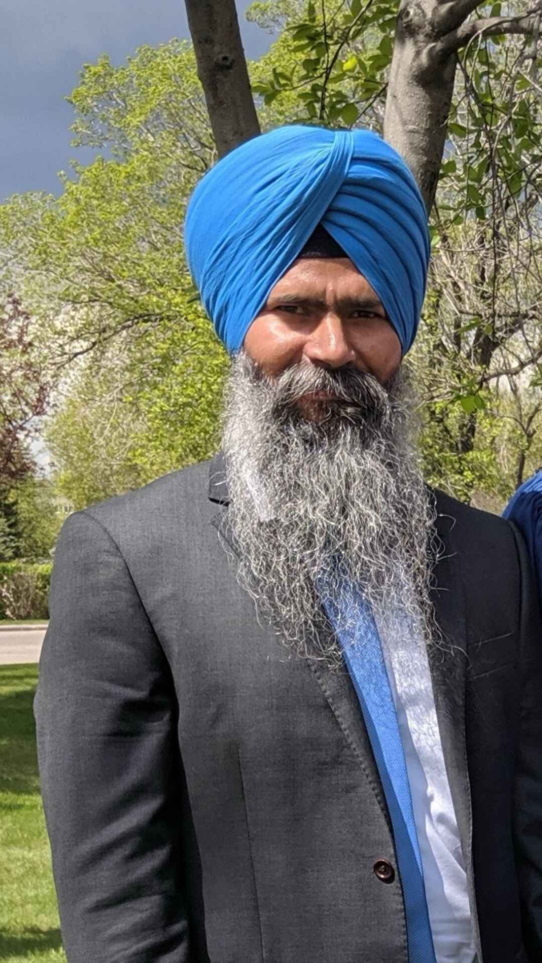 Jaswinder Mahal, founder and builder of Bright Custom Homes