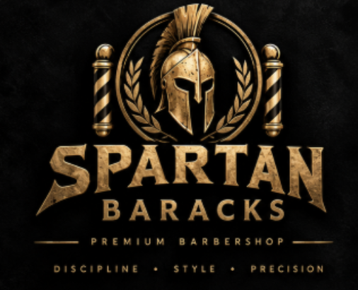 Spartan Baracks Logo