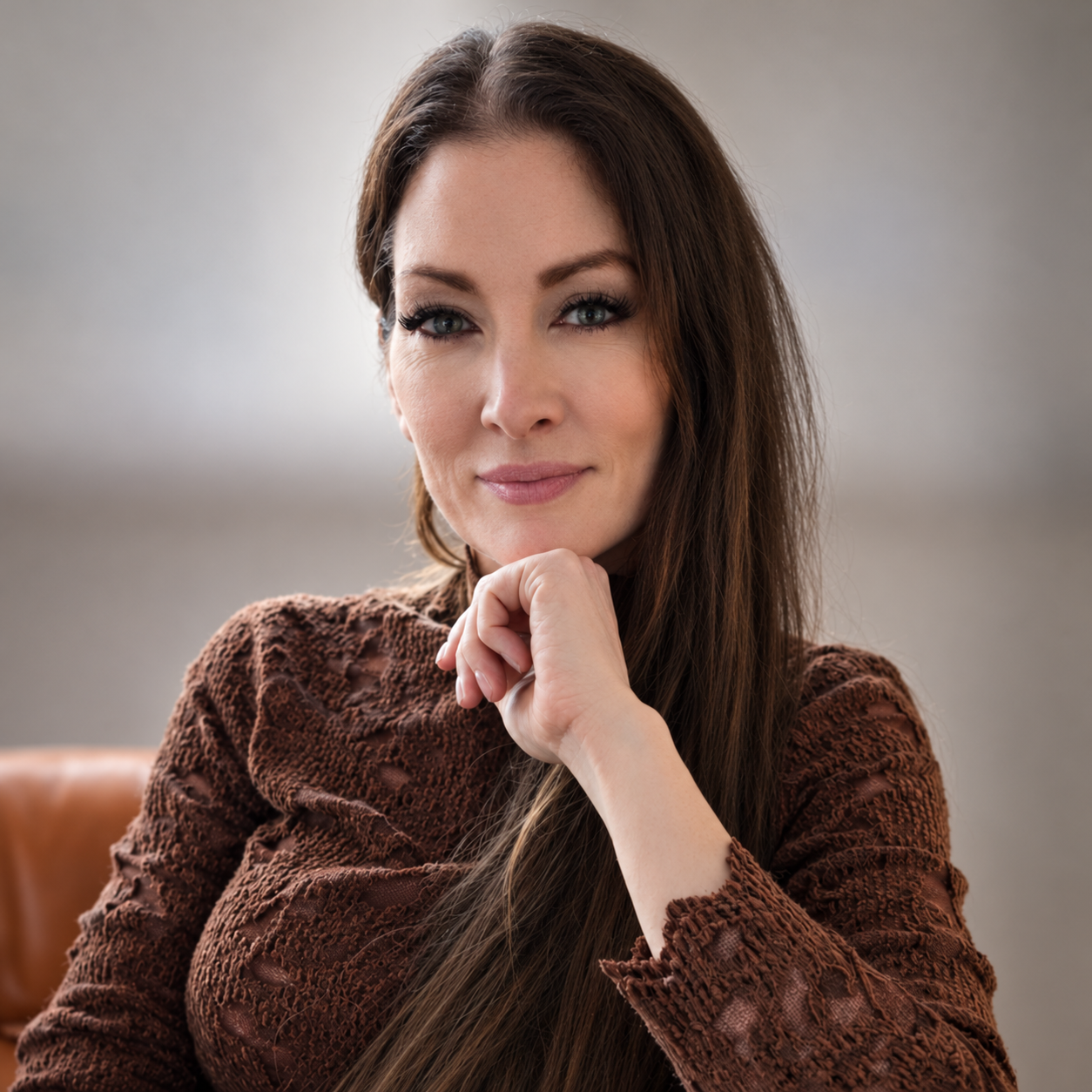 Nadja Hasager – Indehaver & behandler hos Klinik Hasager
