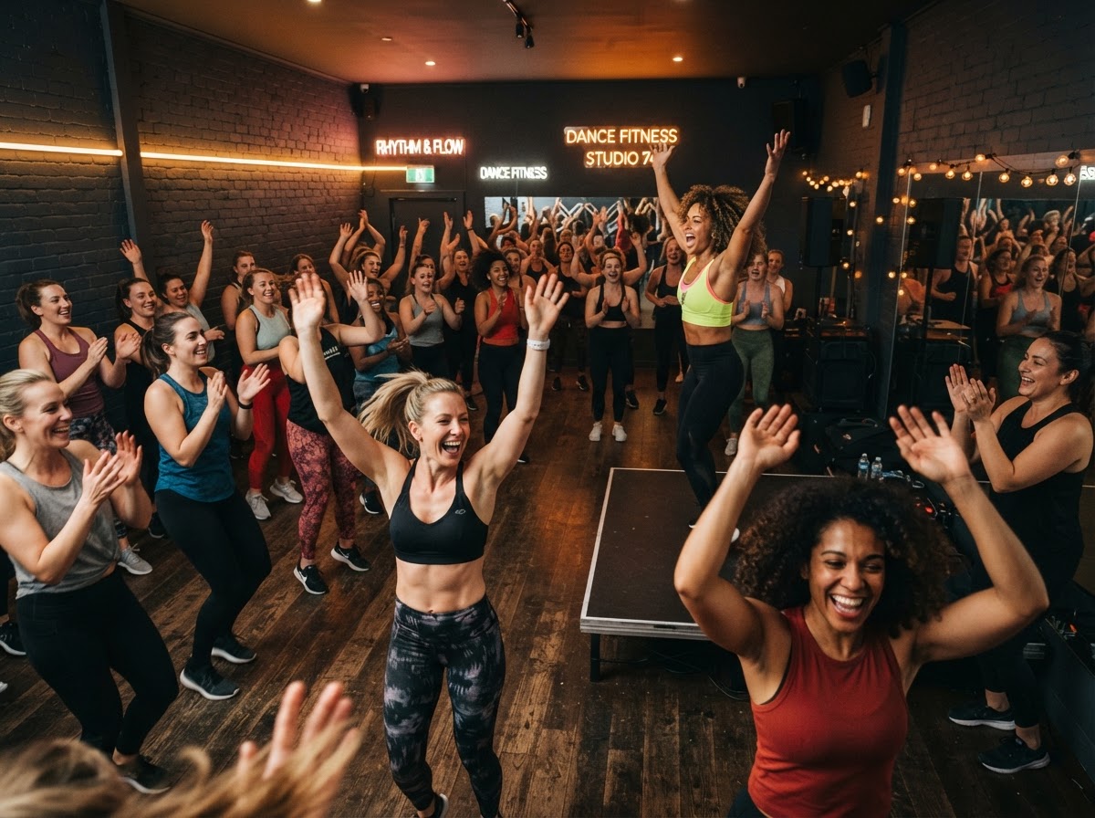 Aerobics & Dance Fitness