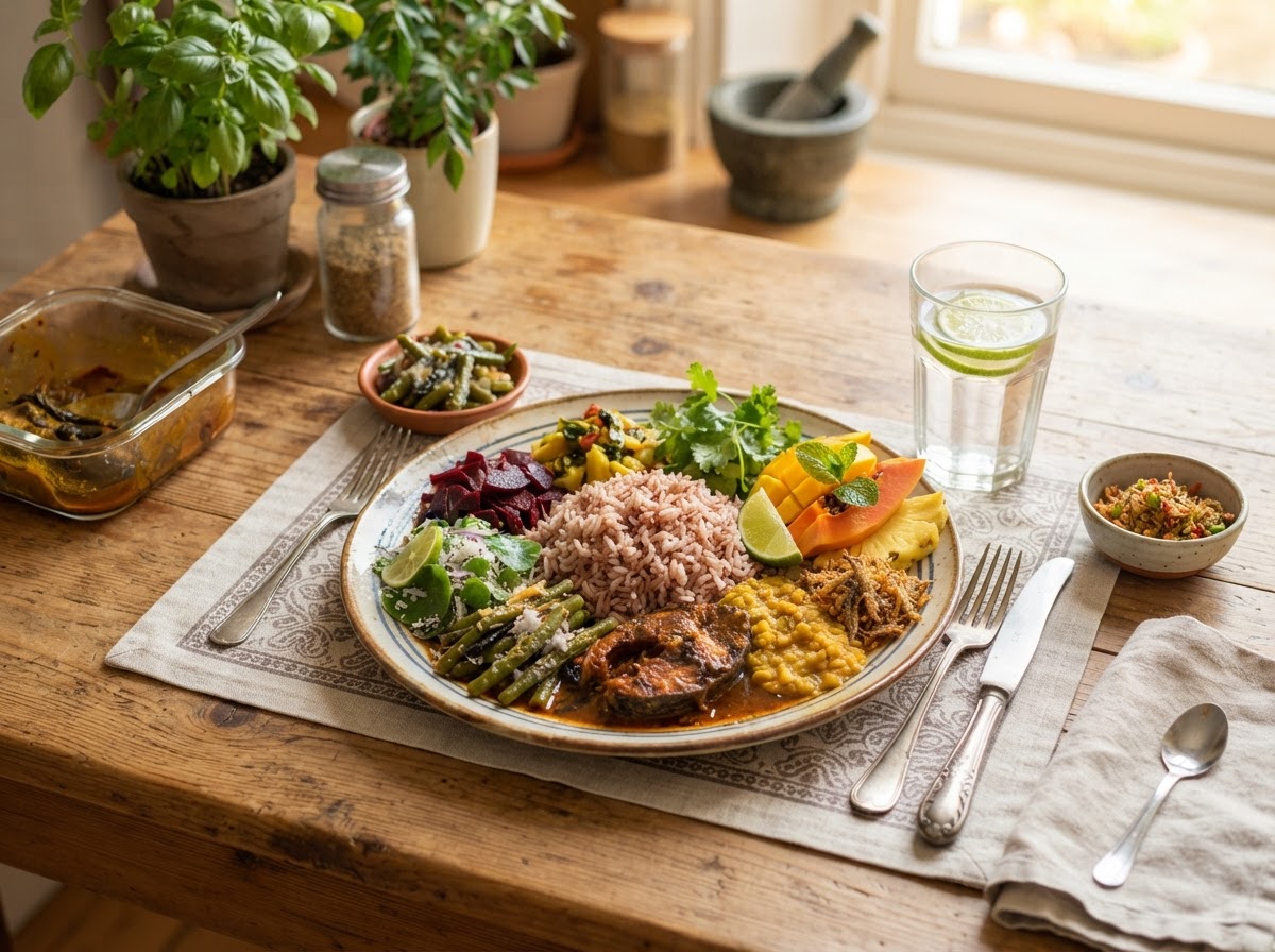 Personalized Nutrition & Diet Plan