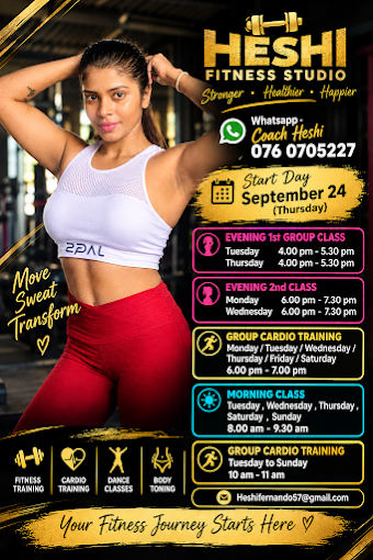 1-on-1 Personal Training