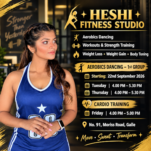 Aerobics & Dance Fitness