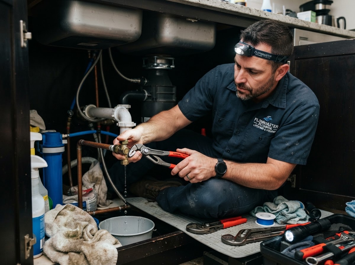 Emergency Plumbing Services