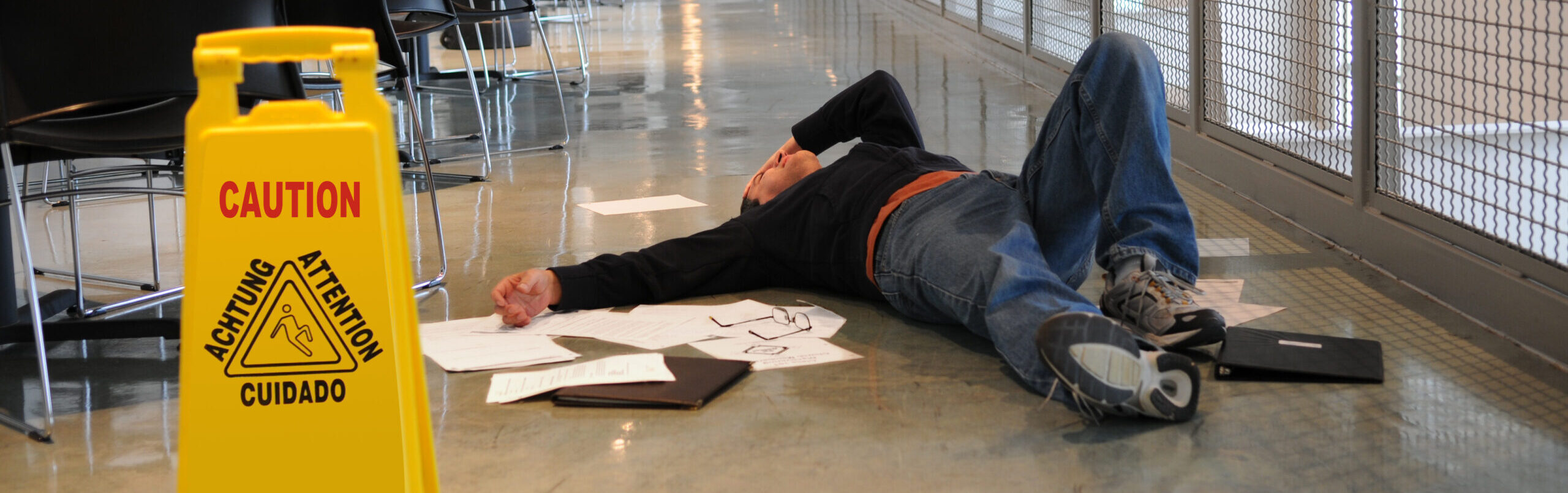 Slip and fall injury representation across South Florida
