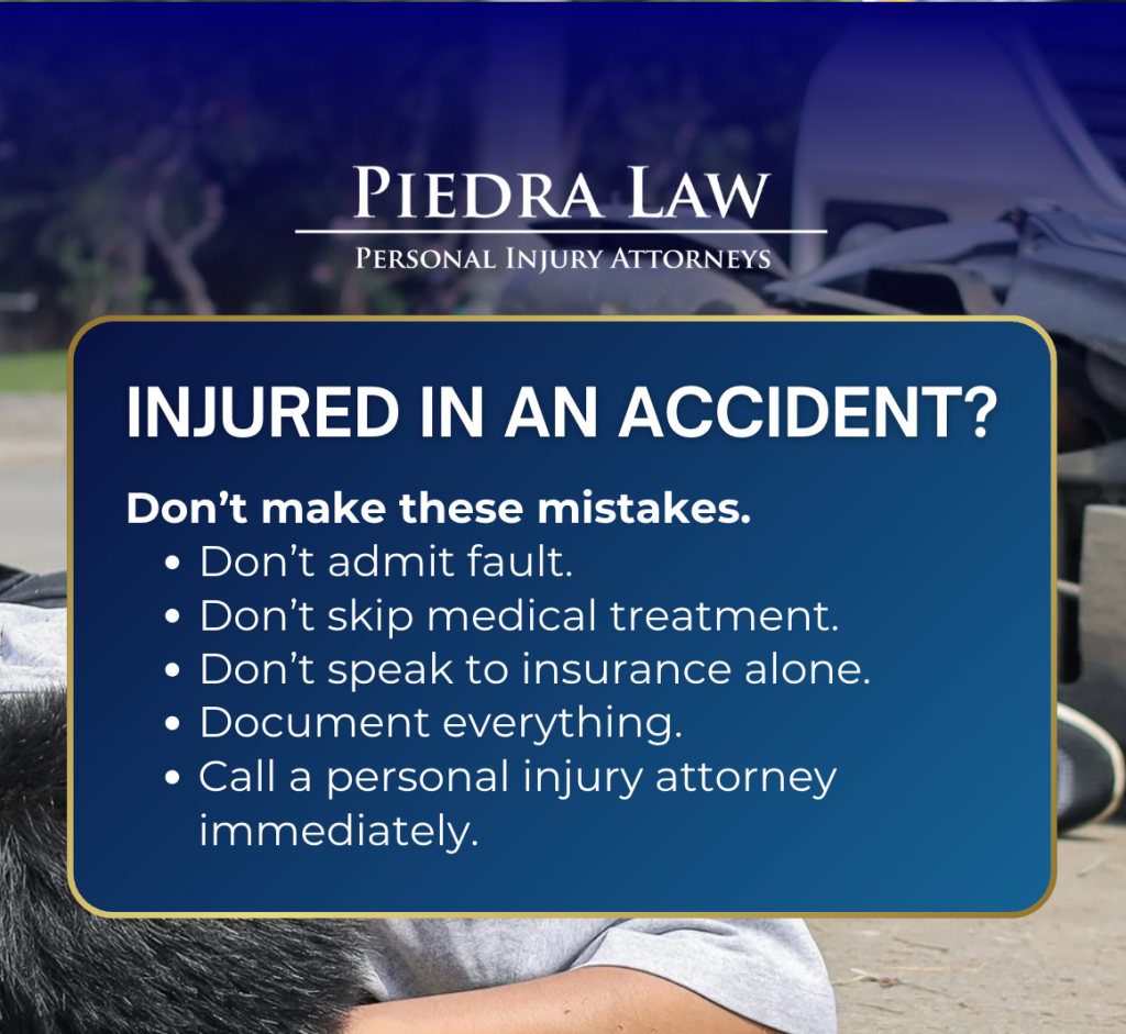 Understanding Your Rights with a Car Accident & Pedestrian Lawyer in Fort Lauderdale.