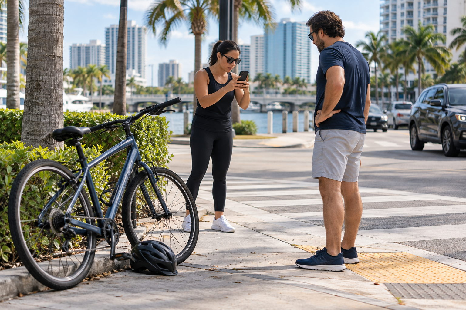 Understanding Your Rights with a Car Accident & Pedestrian Lawyer in Fort Lauderdale.