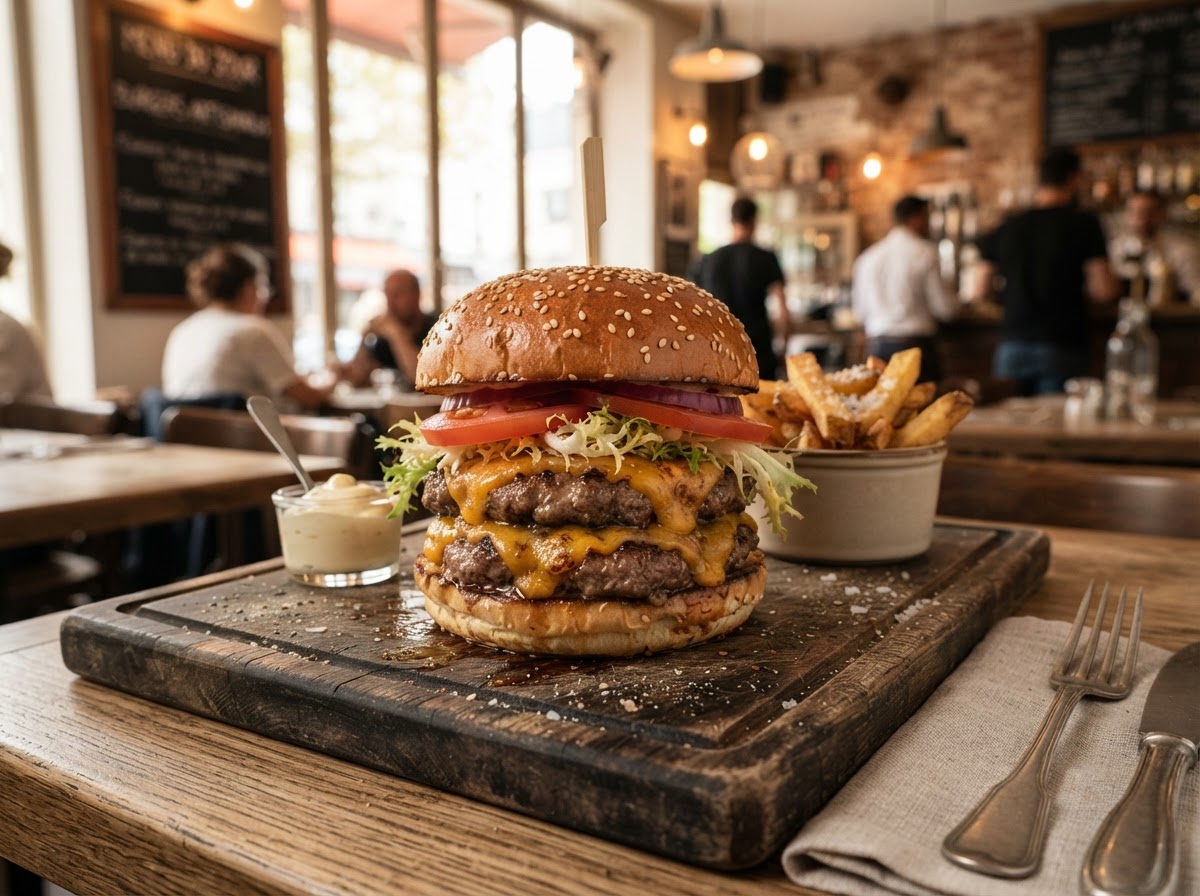 Double Cheese