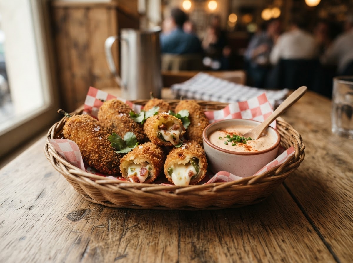 Nuggets de Poulet (6 pièces)