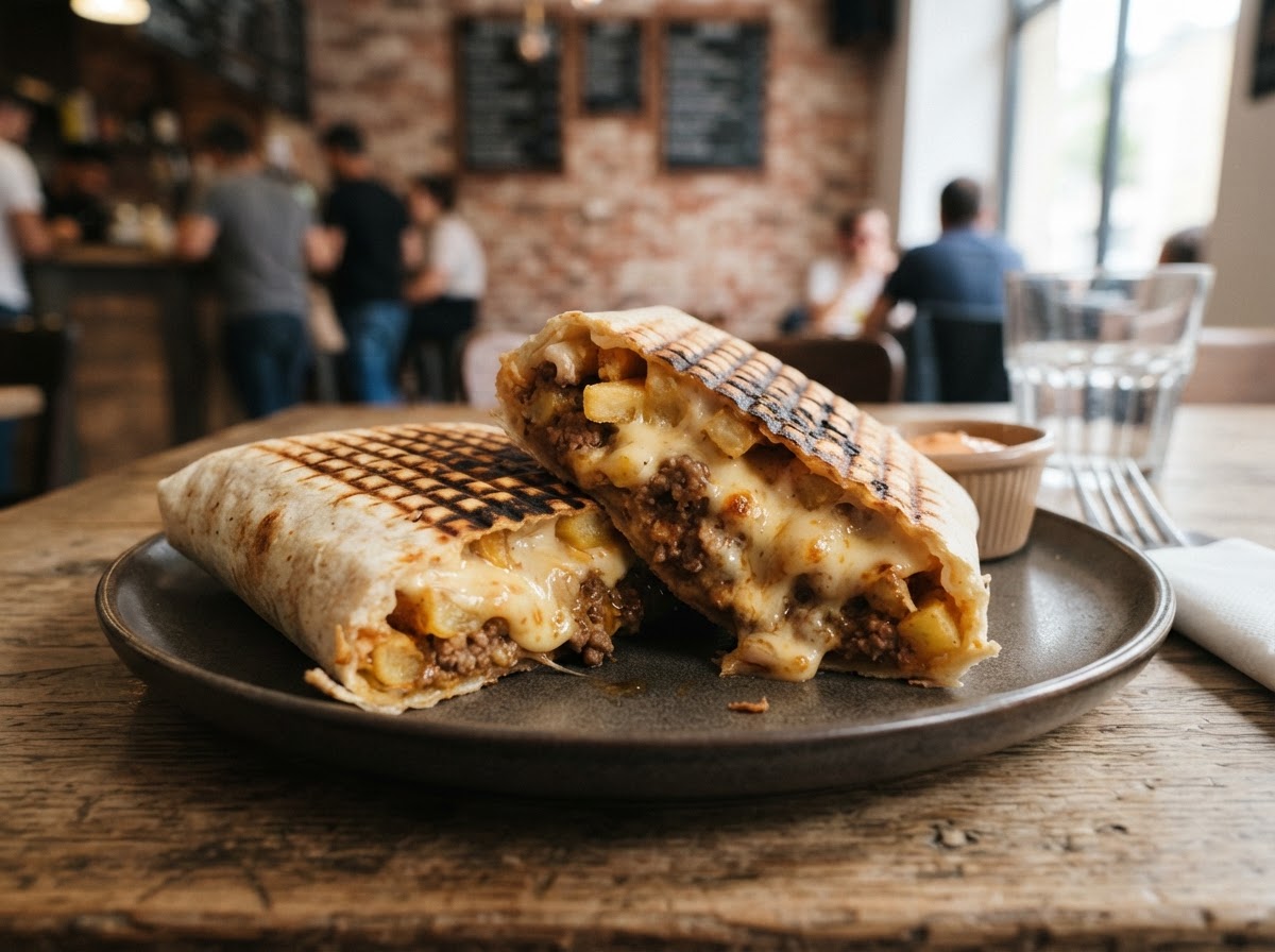 Tacos Français