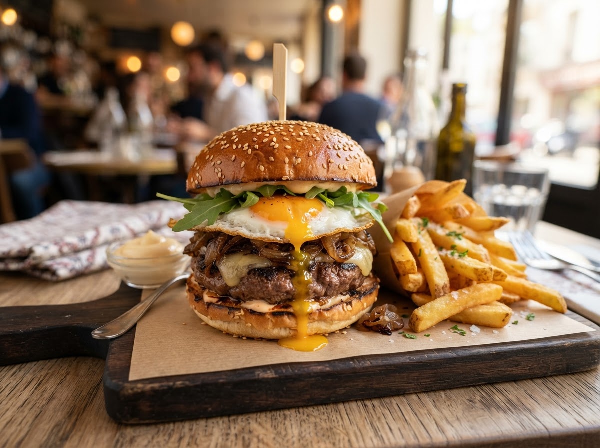 Le Gourmand