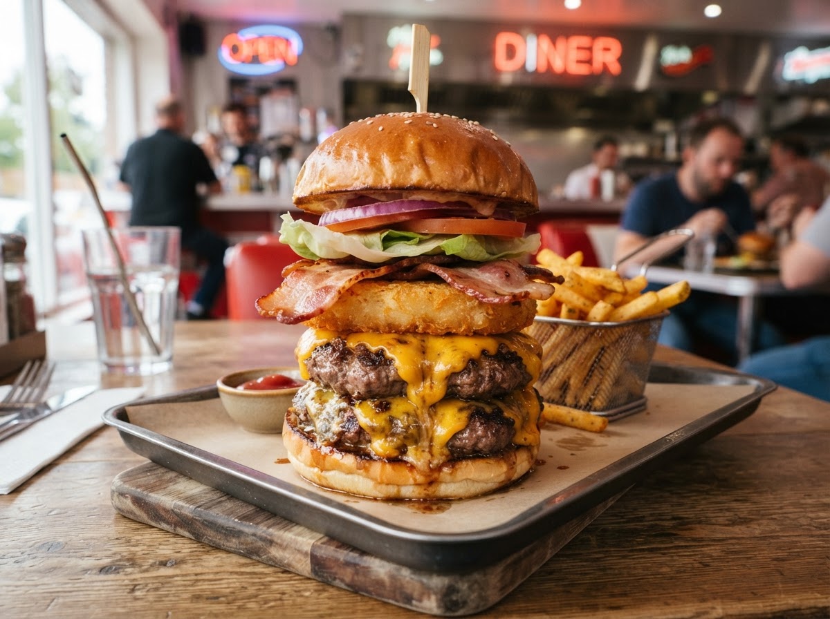Burger du Chef
